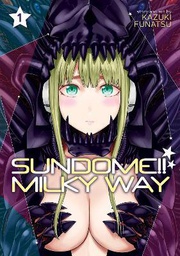 [9781648275906] SUNDOME MILKY WAY 1