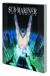 [9780785133377] SUB-MARINER DEPTHS