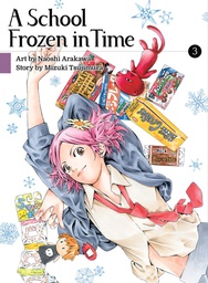 [9781647290511] SCHOOL FROZEN IN TIME 3