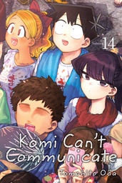 [9781974718863] KOMI CANT COMMUNICATE 14