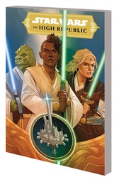 [9781302927530] STAR WARS HIGH REPUBLIC 1 THERE IS NO FEAR