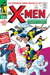 [9781302930103] MIGHTY MMW X-MEN STRANGEST SUPER HEROES 1 DM VAR