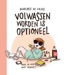 [9789463492256] Volwassen worden is optioneel