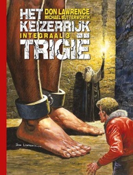 [9789088867156] Keizerrijk Trigië Integraal 3