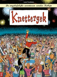 [9789058851987] Kobijn 12 Knettergek