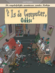[9789058851994] Kobijn 10 t is de Computer, Gekkie