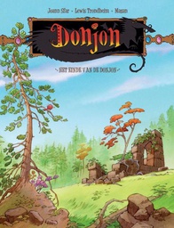 [9789463067867] Donjon Avondschemer 111 Het Einde van de Donjon
