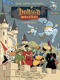[9789463067874] Donjon Monsters 11 De Grote Leider