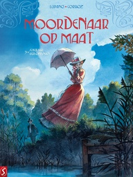 [9789463067799] Moordenaar op Maat 3 Schuldige Verlokkingen