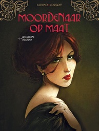 [9789463068017] Moordenaar op Maat 4 Gruwelijke Geliefden