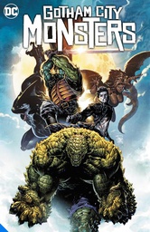 [9781779503077] GOTHAM CITY MONSTERS