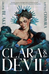 [9781250365361] CLARA & THE DEVIL 1