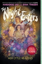 [9781419758737] NIGHT EATERS 2