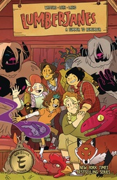 [9781684156993] LUMBERJANES 19