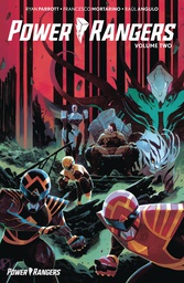 [9781684157051] POWER RANGERS 2