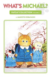 [9781506714158] WHATS MICHAEL 2 FATCAT COLLECTION