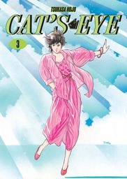 [9781419786341] CAT'S EYE OMNIBUS 3