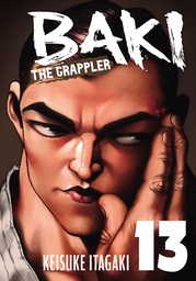 [9781966523154] BAKI THE GRAPPLER 13
