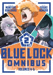 [9798888778227] BLUE LOCK OMNIBUS 2