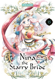 [9798888775561] NINA THE STARRY BRIDE 15