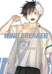 [9798888776476] WIND BREAKER 21