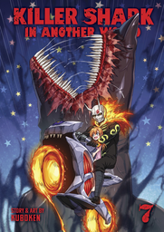 [9798893736526] KILLER SHARK IN ANOTHER WORLD 7