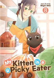 [9798893736977] MY KITTEN IS A PICKY EATER 8