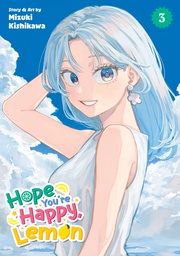 [9798895613177] HOPE YOU'RE HAPPY, LEMON 3