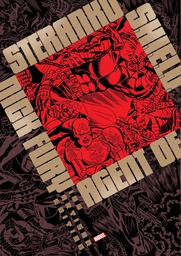[9781684058631] STERANKO NICK FURY AGENT OF SHIELD ARTISAN ED