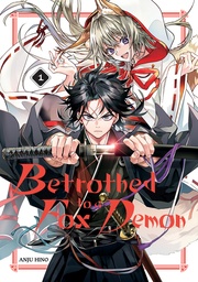 [9781646094684] BETROTHED TO A FOX DEMON 1