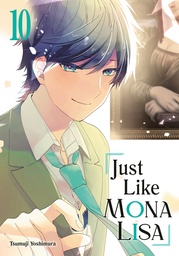 [9781646093366] JUST LIKE MONA LISA 10