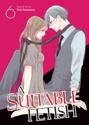 [9798893735949] A SUITABLE FETISH 6