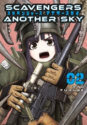 [9781787747418] SCAVENGERS ANOTHER SKY 2