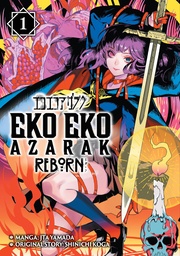 [9781787747036] EKO EKO AZARAK REBORN 1
