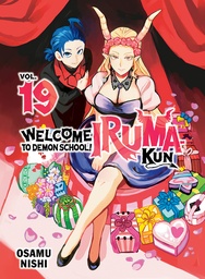 [9781647294205] WELCOME TO DEMON SCHOOL IRUMA KUN 19