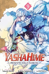 [9781974762989] YASHAHIME PRINCESS HALF DEMON 9