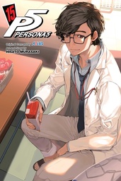 [9781974762996] PERSONA 5 15
