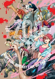 [9781974761661] ZOM 100 BUCKETLIST OF DEAD 19