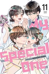 [9781974765669] MY SPECIAL ONE 11