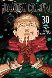 [9781974763405] JUJUTSU KAISEN 30