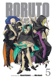 [9781974765874] BORUTO TWO BLUE VORTEX 5