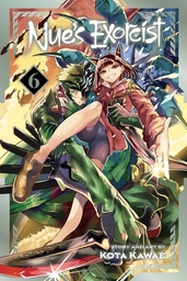[9781974763306] NUES EXORCIST 6