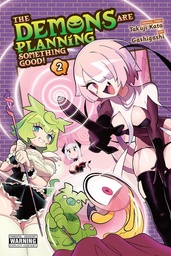 [9798855424140] DEMONS ARE PLANNING SOMETHING GOOD 2