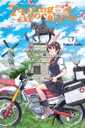 [9798855428230] TOURING AFTER THE APOCALYPSE 7