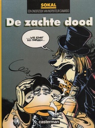 [9789030388036] Canardo 3 De zachte dood