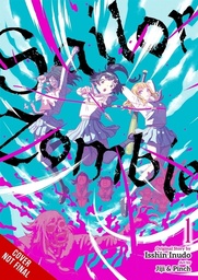 [9798855420654] SAILOR ZOMBIE COMPLETE OMNIBUS