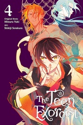 [9798855423112] TEEN EXORCIST 4