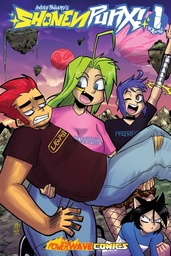 [9798994437704] SHONEN PUNX! 1