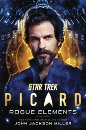 [9781982175191] STAR TREK PICARD ROGUE ELEMENTS NOVEL