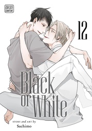 [9781974762606] BLACK OR WHITE 12
